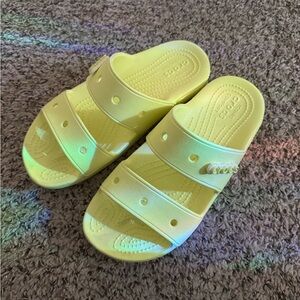 Crocs sandals